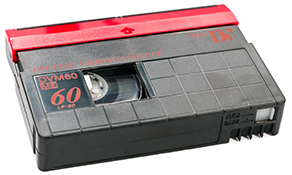 miniDV Tape